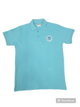 MINDA T-SHIRT SKYBLUE(3 TO 12) WATER HOUSE