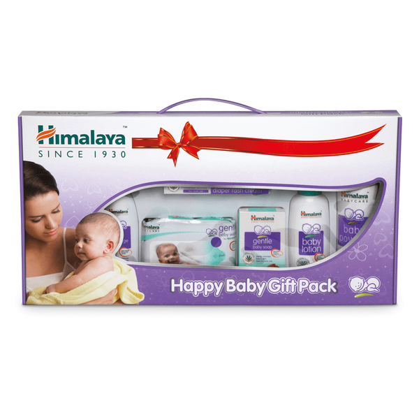 Happy Baby Gift Pack 7 in 1