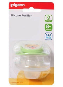 Silicone Pacifier Dog
