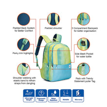 Load image into Gallery viewer, Wildcraft 31.5L Wiki Pack 2 Casual Backpack (12243)
