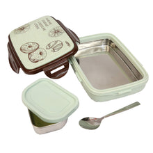 Load image into Gallery viewer, Jaypee Plus Eco Stainless Steel Lunch Box, 650 Ml - Pintoo Garments

