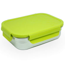 Load image into Gallery viewer, Jaypee Plus Stainless Steel Lunch Box Now Steel Jr- 2 Pieces - Pintoo Garments
