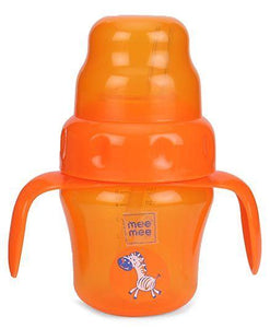 Mee Mee 2 in 1 Spout & Straw Sipper Cup 150ml - Pintoo Garments