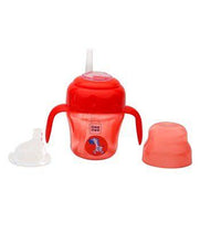 Load image into Gallery viewer, Mee Mee 2 in 1 Spout &amp; Straw Sipper Cup 150ml - Pintoo Garments
