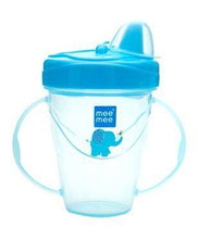 Load image into Gallery viewer, Mee Mee Easy GripTwin Handle Non Spill Sipper Cup 180ml - Pintoo Garments
