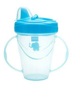 Mee Mee Easy GripTwin Handle Non Spill Sipper Cup 180ml - Pintoo Garments