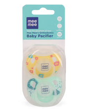 Load image into Gallery viewer, Mee Mee Baby Pacifier - Pintoo Garments
