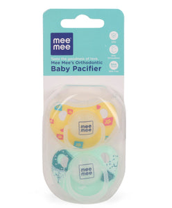 Mee Mee Baby Pacifier - Pintoo Garments