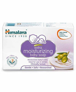 Himalaya Herbal Extra Moisturizing Baby Soap - Pintoo Garments