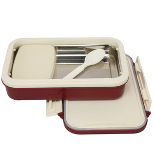 Jaypee Plus Lunch Box Bristeel - Pintoo Garments