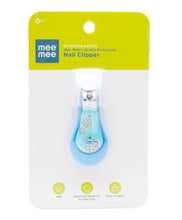 Load image into Gallery viewer, Mee Mee Gentle Protective Nail Clipper Mm-3830B - Pintoo Garments
