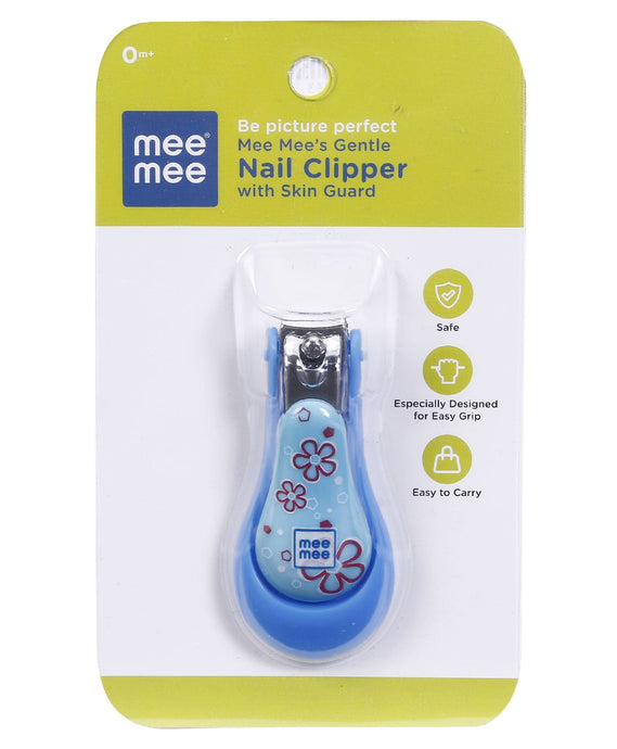 Mee Mee Gentle Protective Nail Clipper Mm-3830B - Pintoo Garments