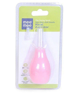 Mee Mee Baby Nasal Aspirator MM-3870 A - Pintoo Garments