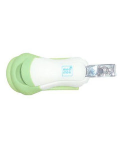 Mee Mee Gentle Nail Clipper With Magnifier - Pintoo Garments