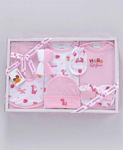 Infant Clothing Gift Set Pack of 9
