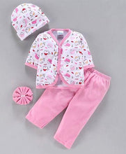 Load image into Gallery viewer, Infant Clothing Gift Set Pack of 4
