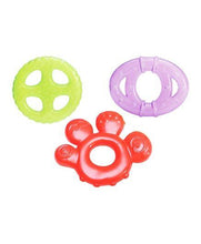 Load image into Gallery viewer, Mee Mee Multi Textured Teether Set Of 3 - Pintoo Garments

