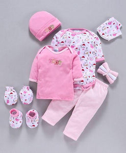 Infant Clothing Gift Set Pack of 10