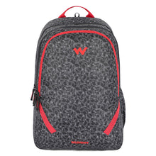 Load image into Gallery viewer, Wildcraft Bravo 2 Spyker Black &amp; Red 44L
