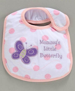 Butterfly Embroiderd