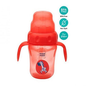 Mee Mee 2 in 1 Spout & Straw Sipper Cup