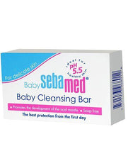 Load image into Gallery viewer, Sebamed Baby Cleansing Bar
