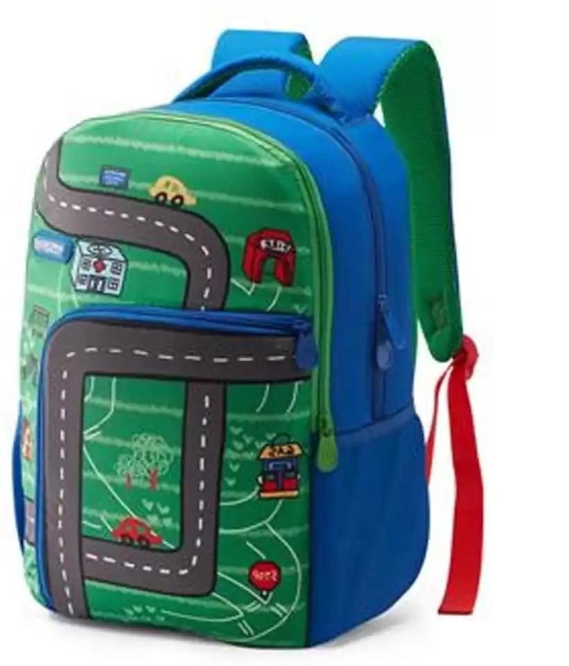 DIDDLE 01 24 L Backpack  (Blue)