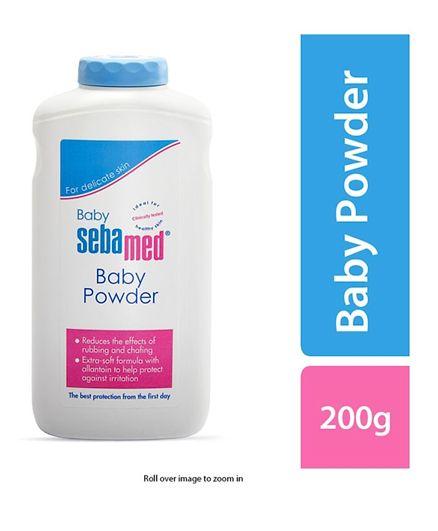Sebamed Baby Powder