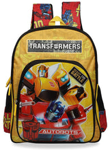 Load image into Gallery viewer, Hasbro 20L Multi School Backpack (Transformers Autobots 36 cm)
