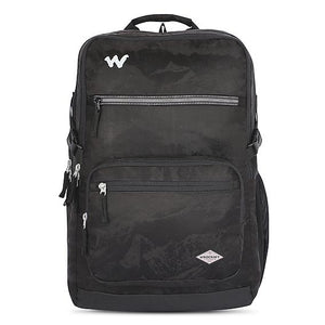 Wildcraft 44L Evo 3 Jacquard Casual Backpack
