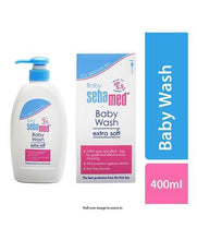 Load image into Gallery viewer, Sebamed Baby Wash Extra Soft
