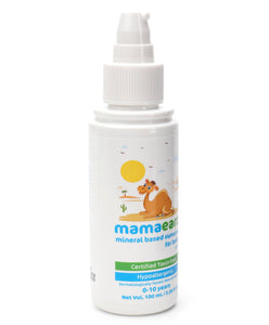 Mineral Based Sunscreen For Babies