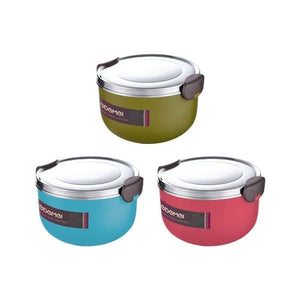 Tedemel Stainless Steel Lunch Box 6549 - Pintoo Garments