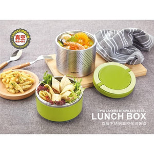 Tedemel Stainless Steel Lunch Box 6551 - Pintoo Garments