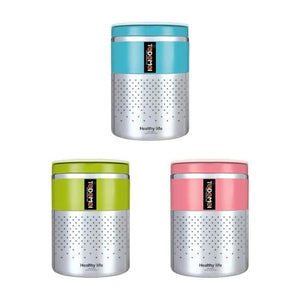 Tedemel Stainless Steel Lunch Box 6551 - Pintoo Garments