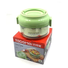 Load image into Gallery viewer, Tedemel Stainless Steel Lunch Box 6584 - Pintoo Garments
