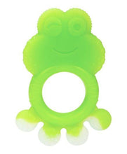 Load image into Gallery viewer, Mee Mee Multi-Textured Froggy Shaped Silicone Teether - Pintoo Garments
