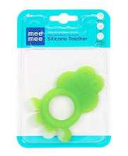 Load image into Gallery viewer, Mee Mee Multi-Textured Froggy Shaped Silicone Teether - Pintoo Garments
