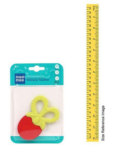 Mee Mee Multi-Textured Silicone Teether - Pintoo Garments
