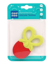 Load image into Gallery viewer, Mee Mee Multi-Textured Silicone Teether - Pintoo Garments
