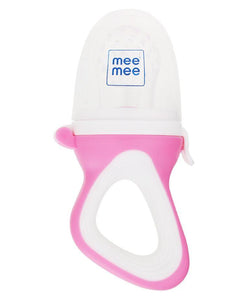 Mee Mee Fruit And Food Food Feeder With Silicone Sack