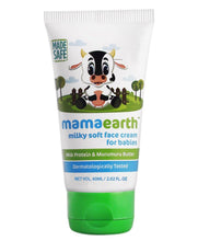 Load image into Gallery viewer, Milky Soft Baby Face Cream With Muru Muru Butter
