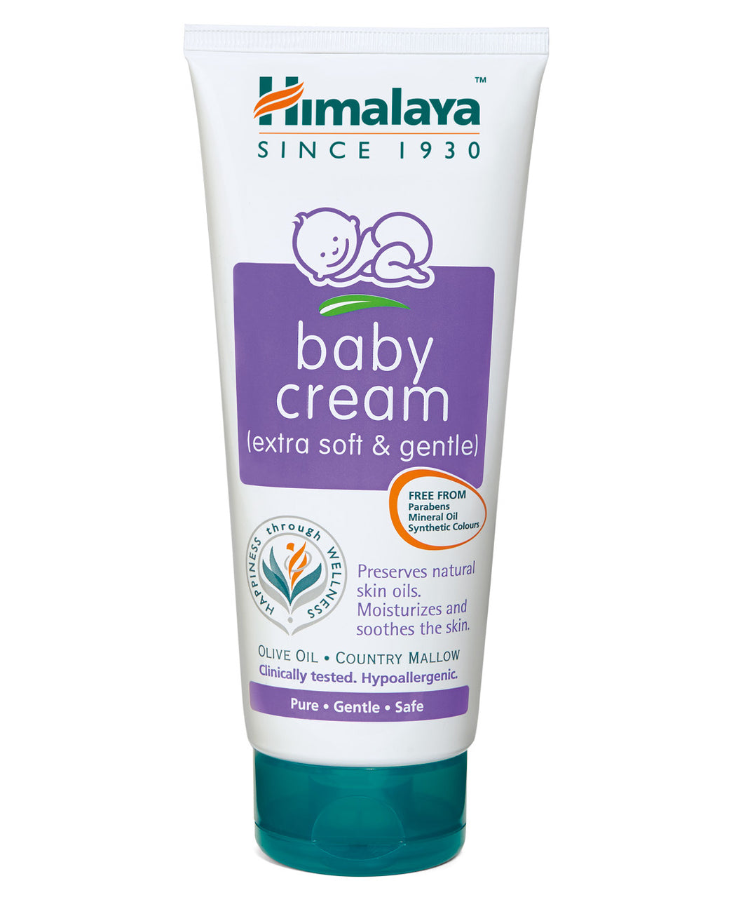 Himalaya Baby Cream 50Ml (Extra Soft And Gentle) - Pintoo Garments