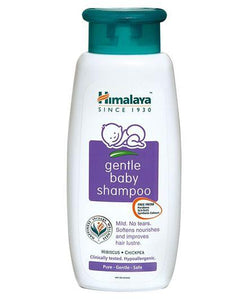 Himalaya Herbal Gentle Baby Shampoo
