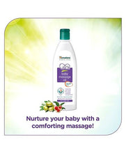 Load image into Gallery viewer, Himalaya Herbal Baby Massage Oil Bottle - Pintoo Garments
