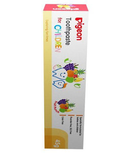 Pigeon Fruit Punch Toothpaste - 45 Grams - Pintoo Garments