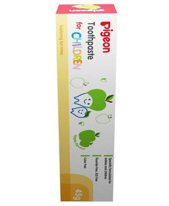 Pigeon Green Apple Flavoured Toothpaste - 45 Grams - Pintoo Garments