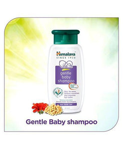 Himalaya Herbal Gentle Baby Shampoo