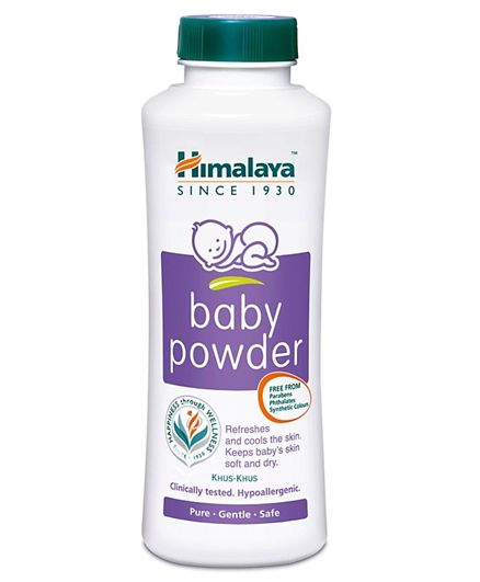 Himalaya Herbal Baby Powder - Pintoo Garments