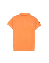 Load image into Gallery viewer, U.S. POLO ASSN BOYS T-SHIRT Orange
